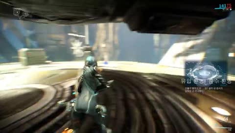Warframe 처음도전해보는 워린이 후욱후욱!