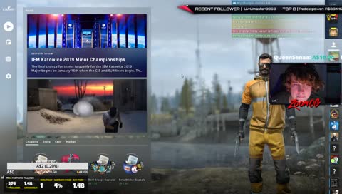 [OCE] Duos with Jasper  - Fortnite 250+ wins - !discord