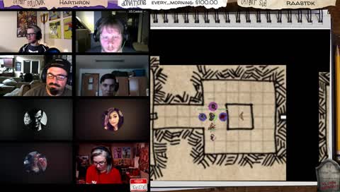 D&D Night! Sellswords Ep. 18! Come adventure with us =D