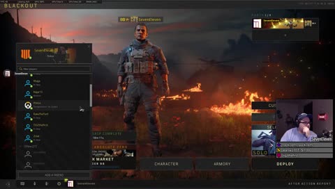 [PC] [EN] Experienced Blackout player takes on the Free Trialers! We're finally affiliate! Let's keep up the momentum!