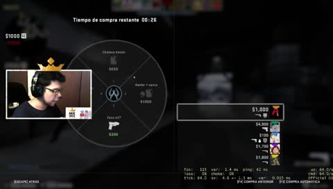 Llego el King !Loots !sr