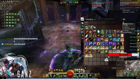 [OnS] | WvW | How to Scourge?
