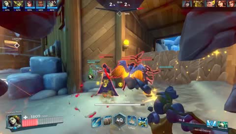 [PS4/NA] First Stream On Pc!!!!