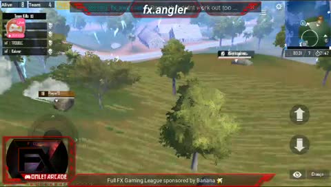 $400 Full FX Gaming League sponsored by Banana 🍌