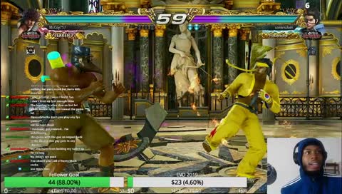 JUMP FORCE @MIDNGHT Tekken Until Then