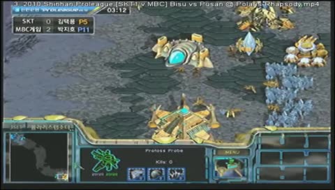 24/7 Classic Starcraft VoD stream 2000-2012 (6344 VoDs)