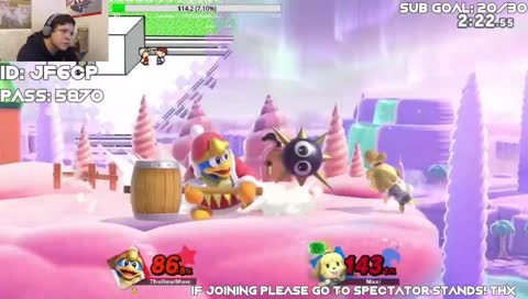 Late Night Viewer Arena | !fc !uptime !wheel