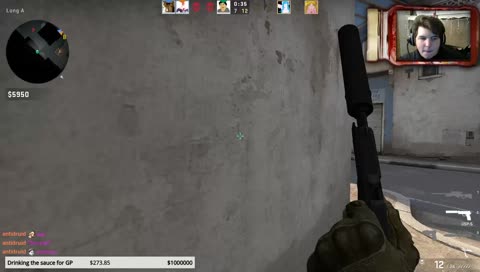 DOUBLE NOSCOPE