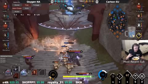 PARAGON EVERY NIGHT