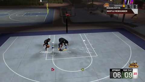 2k Stream (New player)