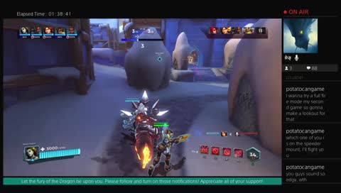 Paladins strim folks. Hopefully we don't get no more bugs #PaladinsGame #PS4
