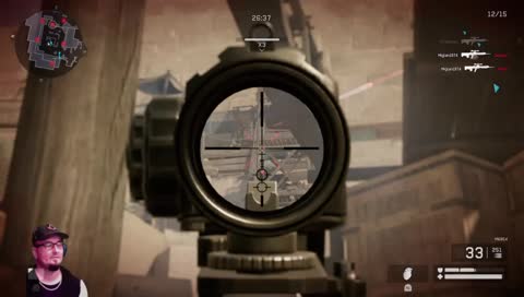 WARFACE MISSIONS/SPEC OPS == UNTAMED_NL