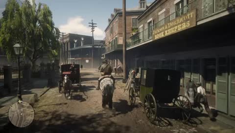 Here we go!!! Going live for some Red Dead Redemption 2 for a bit. Come and watch the fun!!