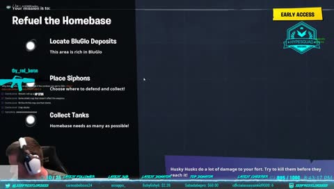 [PC] Save The World |⚡ 124 ⚡| Come ❄Chill❄ | Grinding | Road to 1K | !howtojoin |