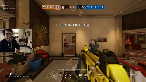 you disappointed with my face yet?