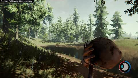 naked, afraid, and cannibalistic