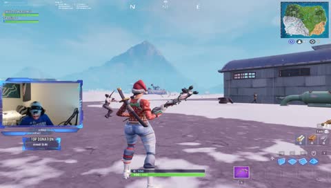 Young Stick with the Flick