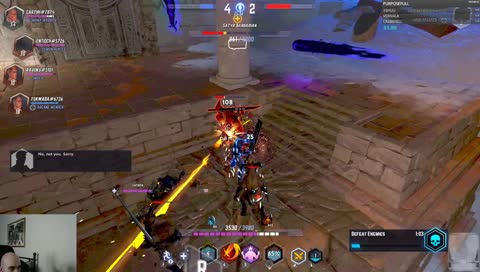 Veil Demon Player | Ask questions and hang out!