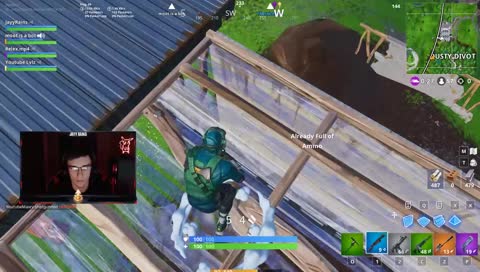 Fortnizzle #ParallelJay