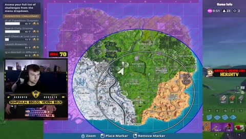 proof hersh have aimbot