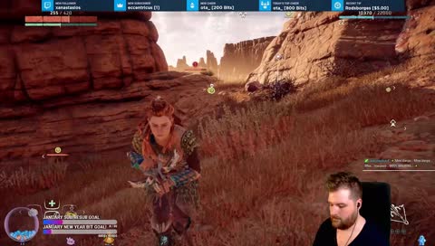 Gaymer ShinHito // Friday Night Stream! // Playing: Horizon Zero Dawn, Slay The Spire, and whatever else!