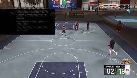 Running 3s with 99 [He dirt ]