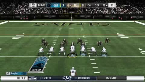 DCole's Live PS4 Broadcast