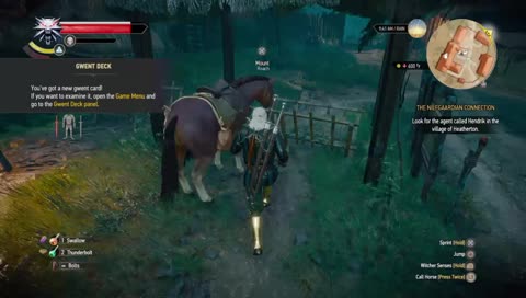Witcher 3 for a qt3.14