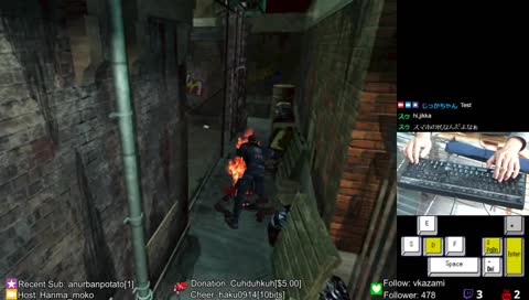 Resident Evil 2 Randomizer (Seed 28)