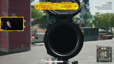 Bang Headshot