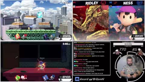 [EN] SSBU - WELCOME TO TRIPLE LOBBIES
