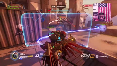 Tank Main attempts to get his groove back! (PS4)