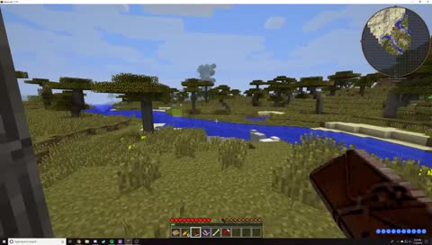 Minecraft in 2019 lul - Divine Journey
