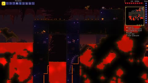 terraria playin with friends. come hang out!