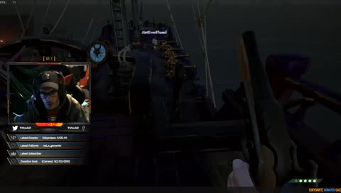 On the road to 100 followers! Living the pirate life better look out for me ;)