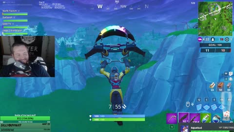 Follow me and maybe get to game with me!