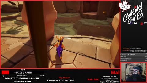Back to Spyro! - Spyro Reignited LIVE STREAM