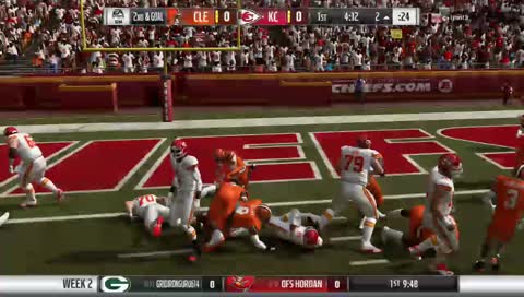 TM Browns vs Chiefs