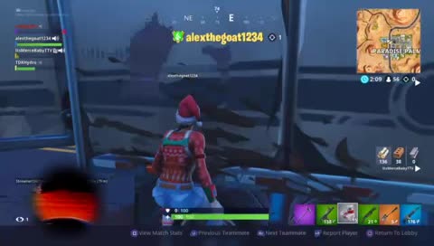 Mercy to the rescue