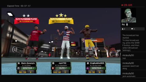 2k19 let's gooooooo