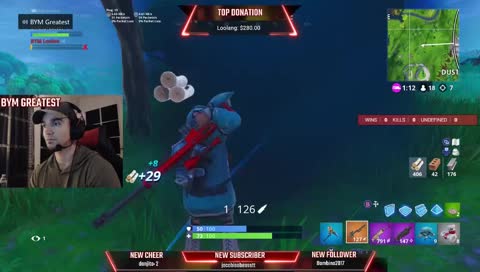 THEY TALK ABOUT MY SNIPES