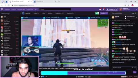 QUE FUE PAPI🔥🔥🔥 (ESP/PER) !comandos