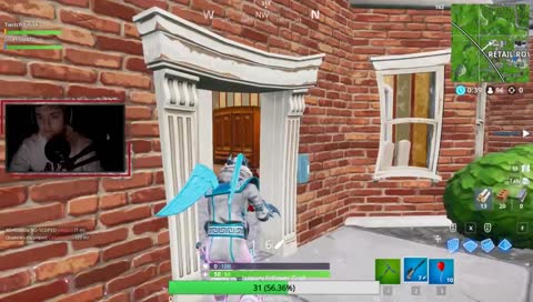 Squads w/ Shane and Xavier! One Shot LTM!