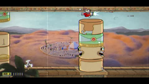 Girl Gaymer™ Plays Cuphead!!