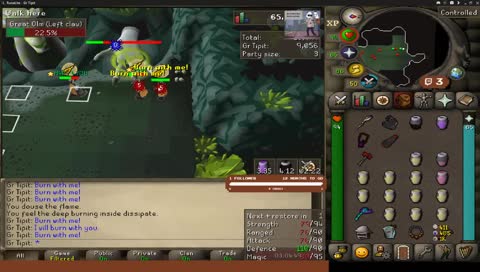 Scuffed Raids Teaching