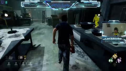 [ESP] Primer Stream del AÑO bien UP y DBD !!! !sr