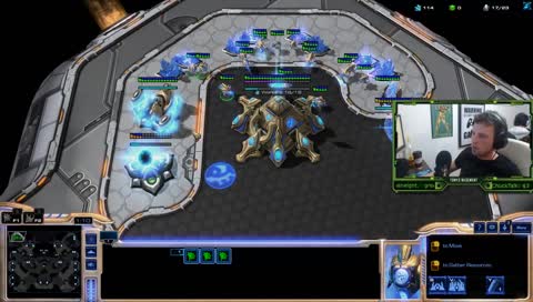 Protoss | Learning to get better | ITS MY BIRTHDAY!!!!!!! Follow ME!!! @tony_ventrella on social