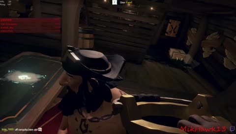 Hay que ponerse al día... VaPai VaPai. A puros mates... Aguante La Comarca!!!! (Pone !loots en el chat)