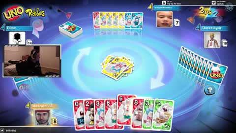 [PC] Saltiest Game Ever | @themxj |