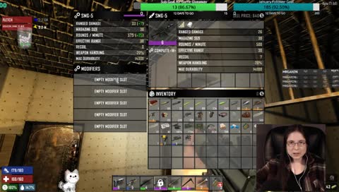 Night of the Living Emu - Sub Server with stream team #BSo7